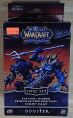 Core Set: Booster Pack: (Stickered)